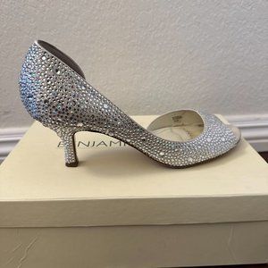 Benjamin Adams London 'Divine' D'Orsay Pump - 8M